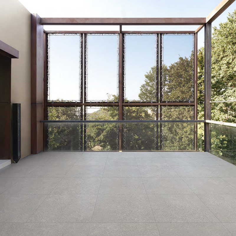 Industrial/ Brutalist