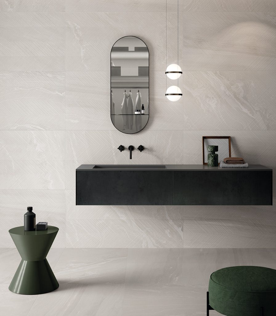 Hella - Durable tiles for commercial areas