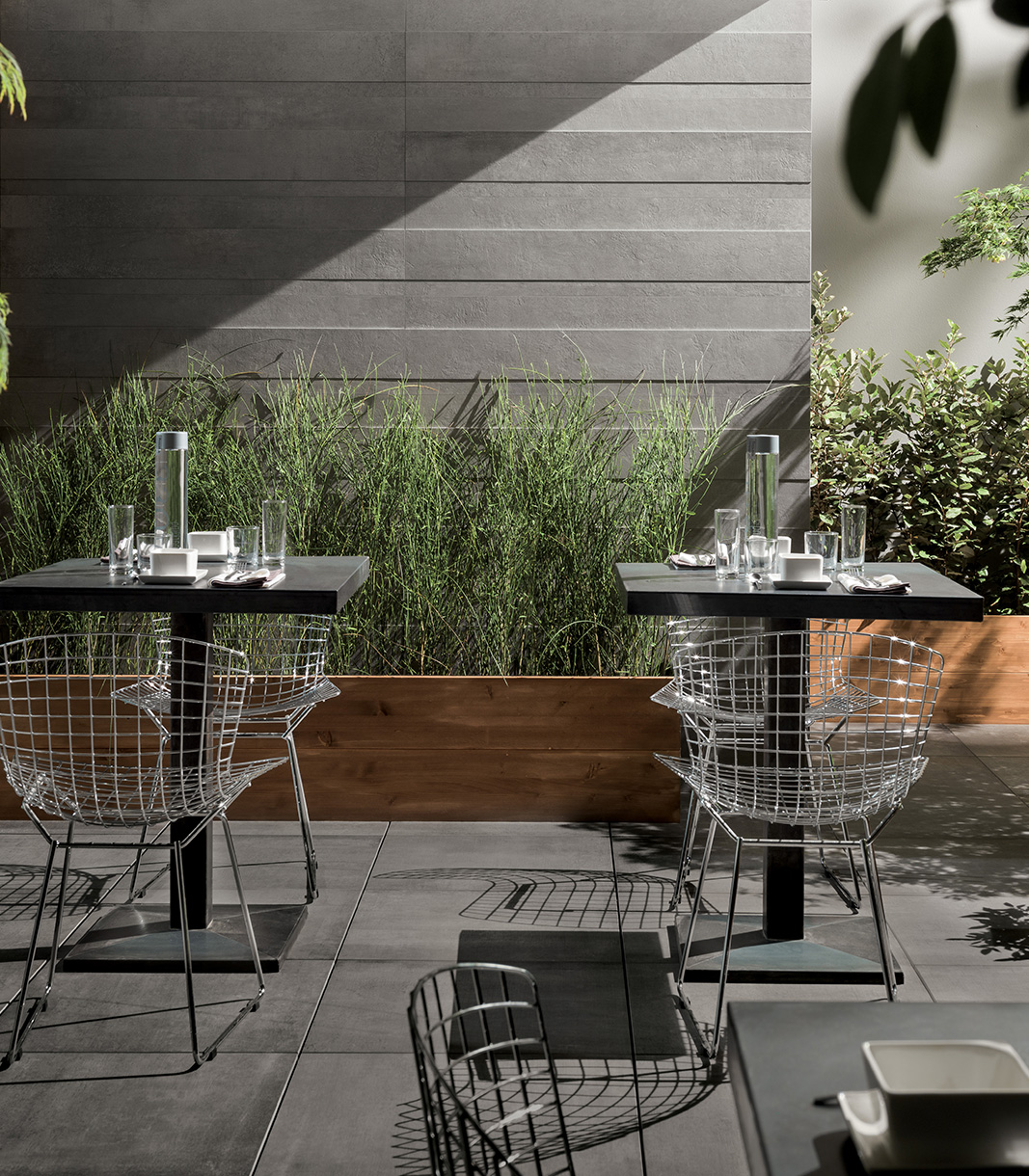 Purcell - High-traffic tiles for commercial projects