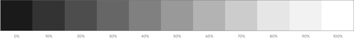 Light reflectance value (LRV)