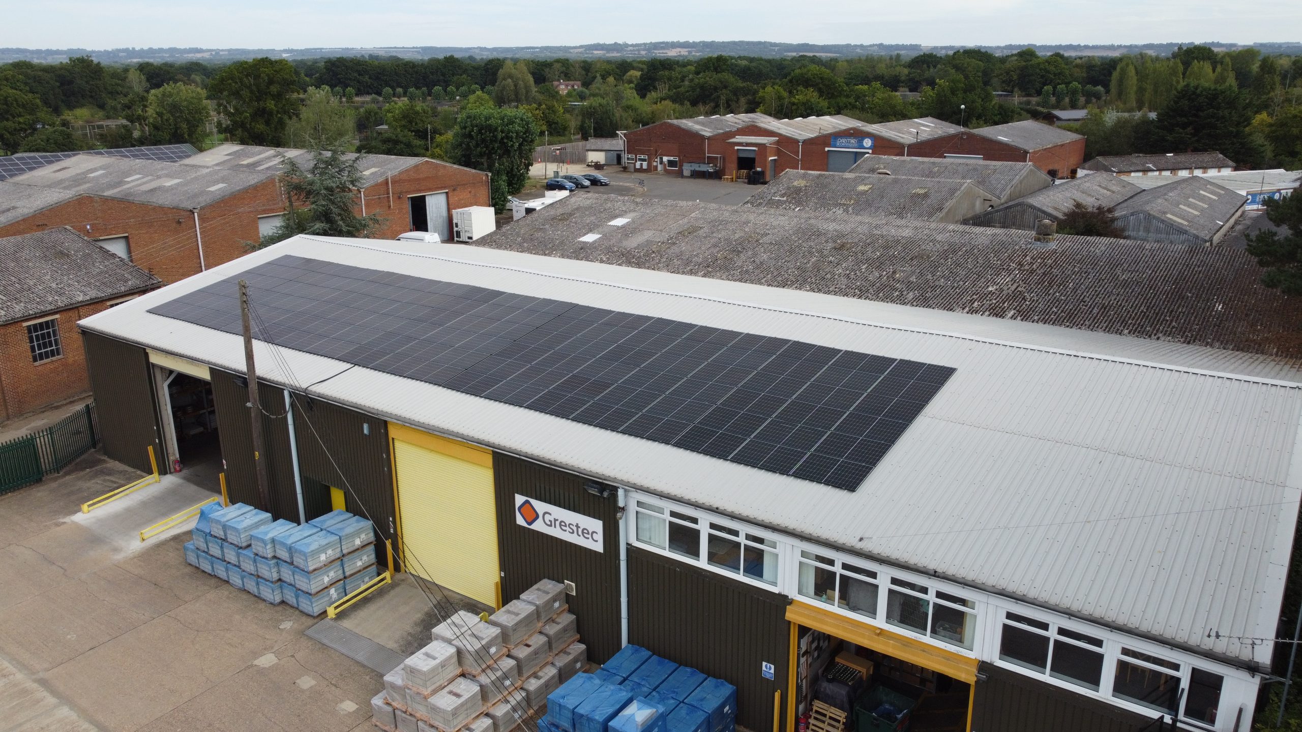 Grestec Tile Architectural Wall and Floor tile supplier