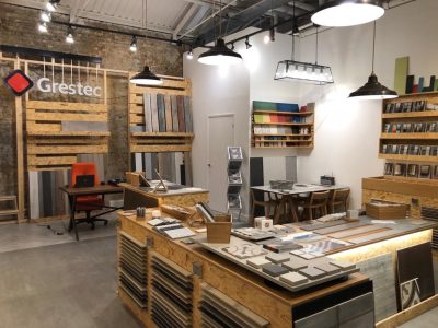 Grestec Studio 329 - Supplier of architectural wall and floor tiles